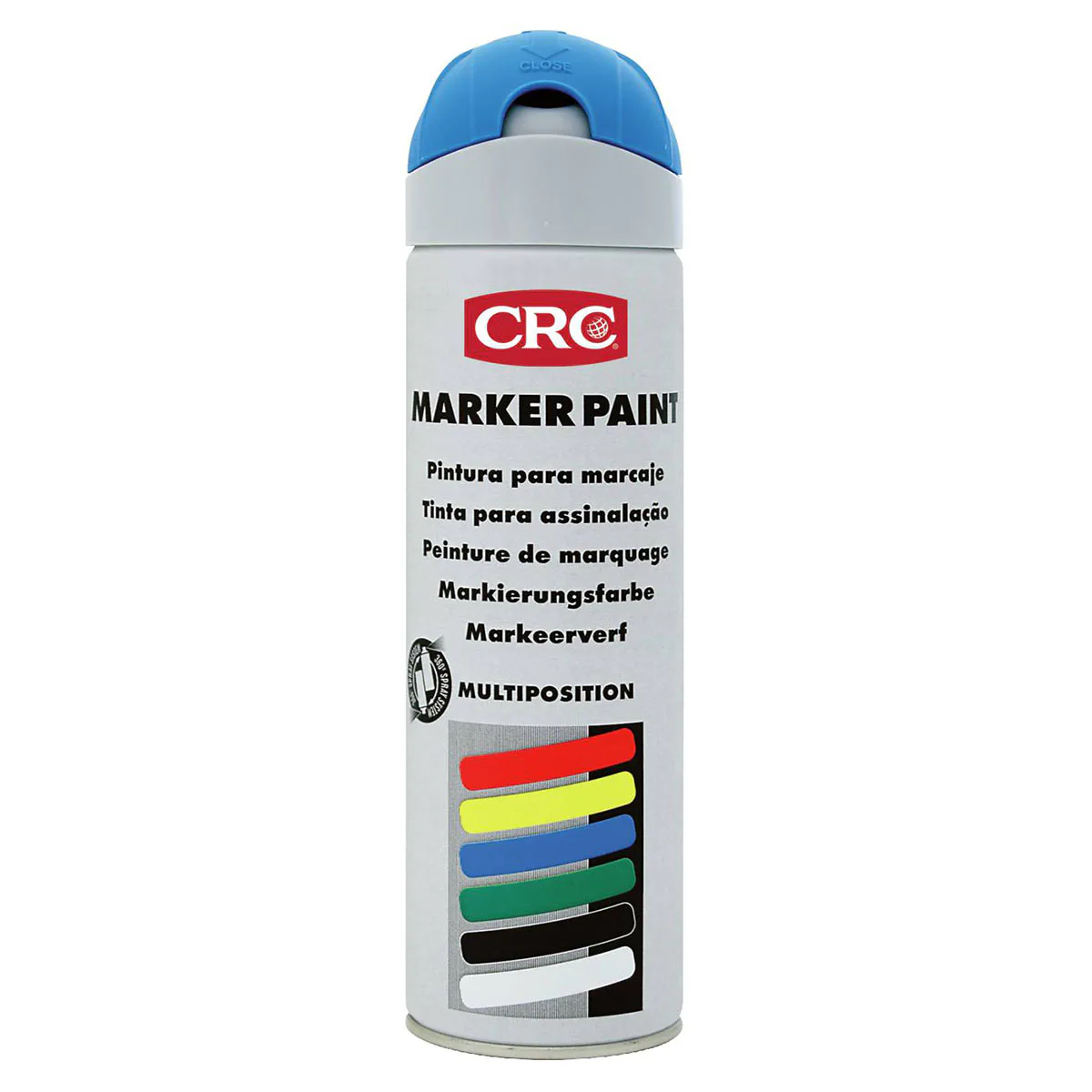 Märkfärg CRC Marker Paint Fluorescerande