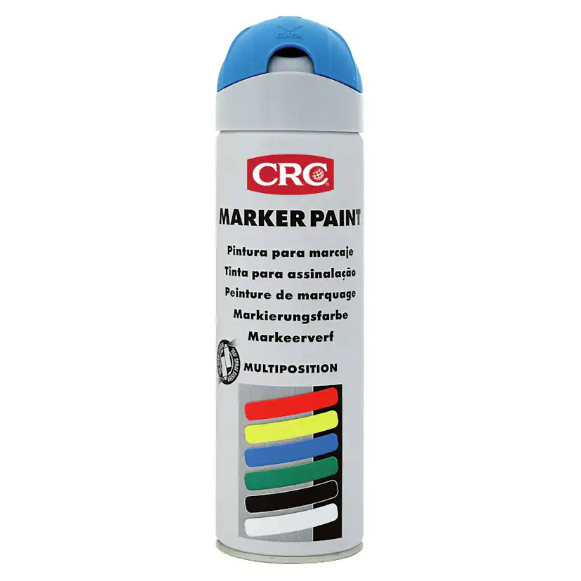 Märkfärg CRC Marker Paint Fluorescerande