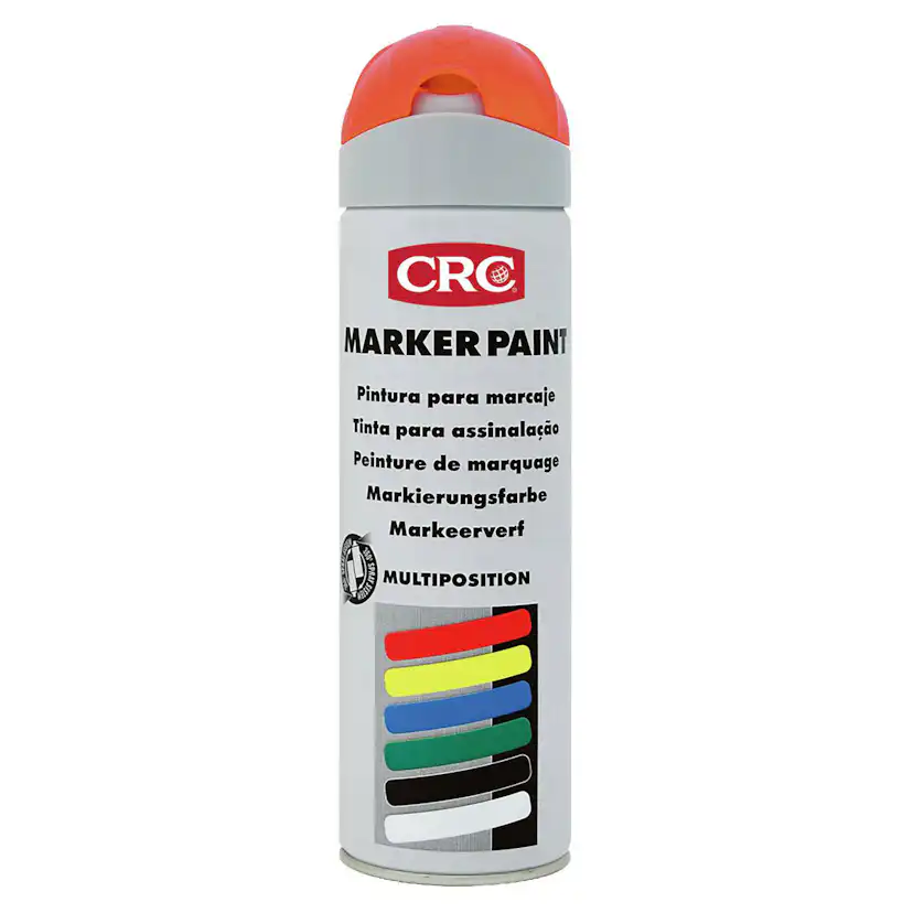 Märkfärg CRC Marker Paint Fluorescerande