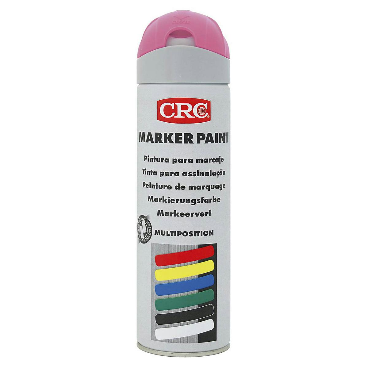Märkfärg CRC Marker Paint Fluorescerande