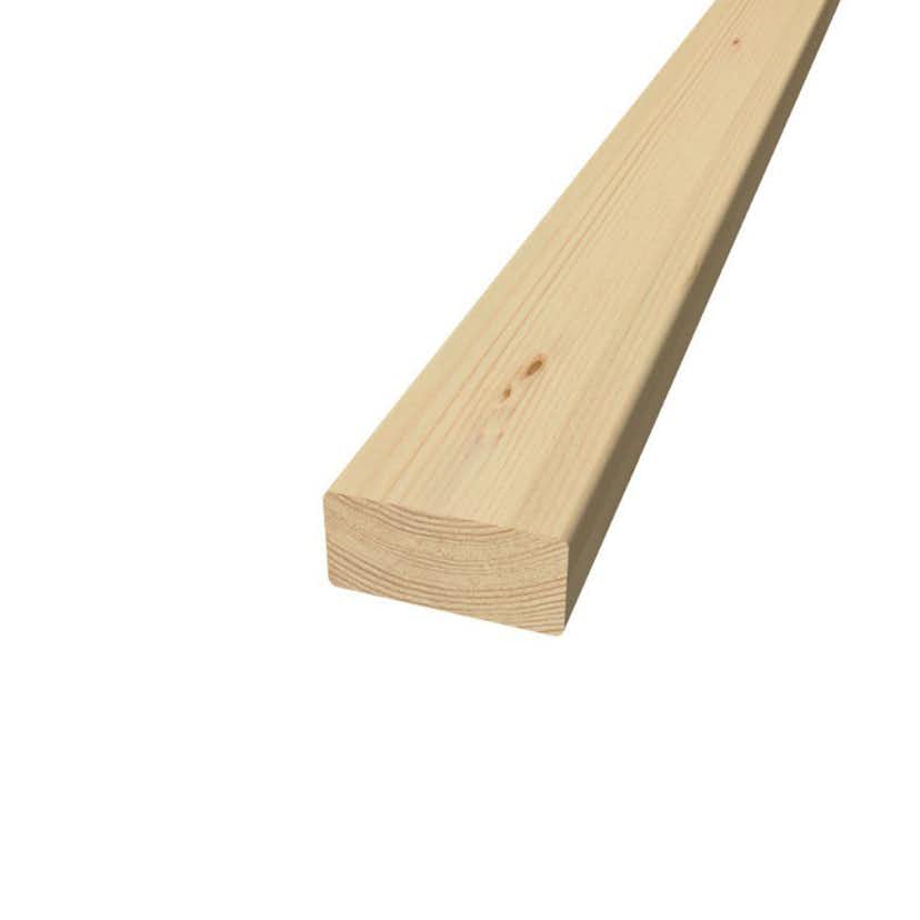 Regel 45x95 mm C14 2500 mm