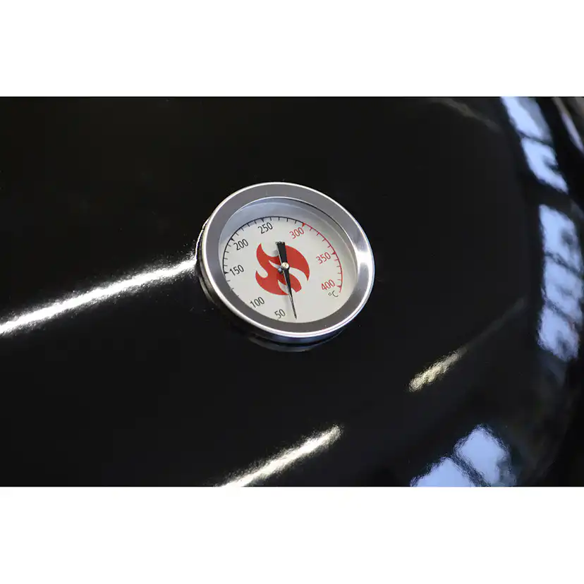 Klotgrill Landmann 57 cm med Grillgaller, Eldskål & Kolgaller