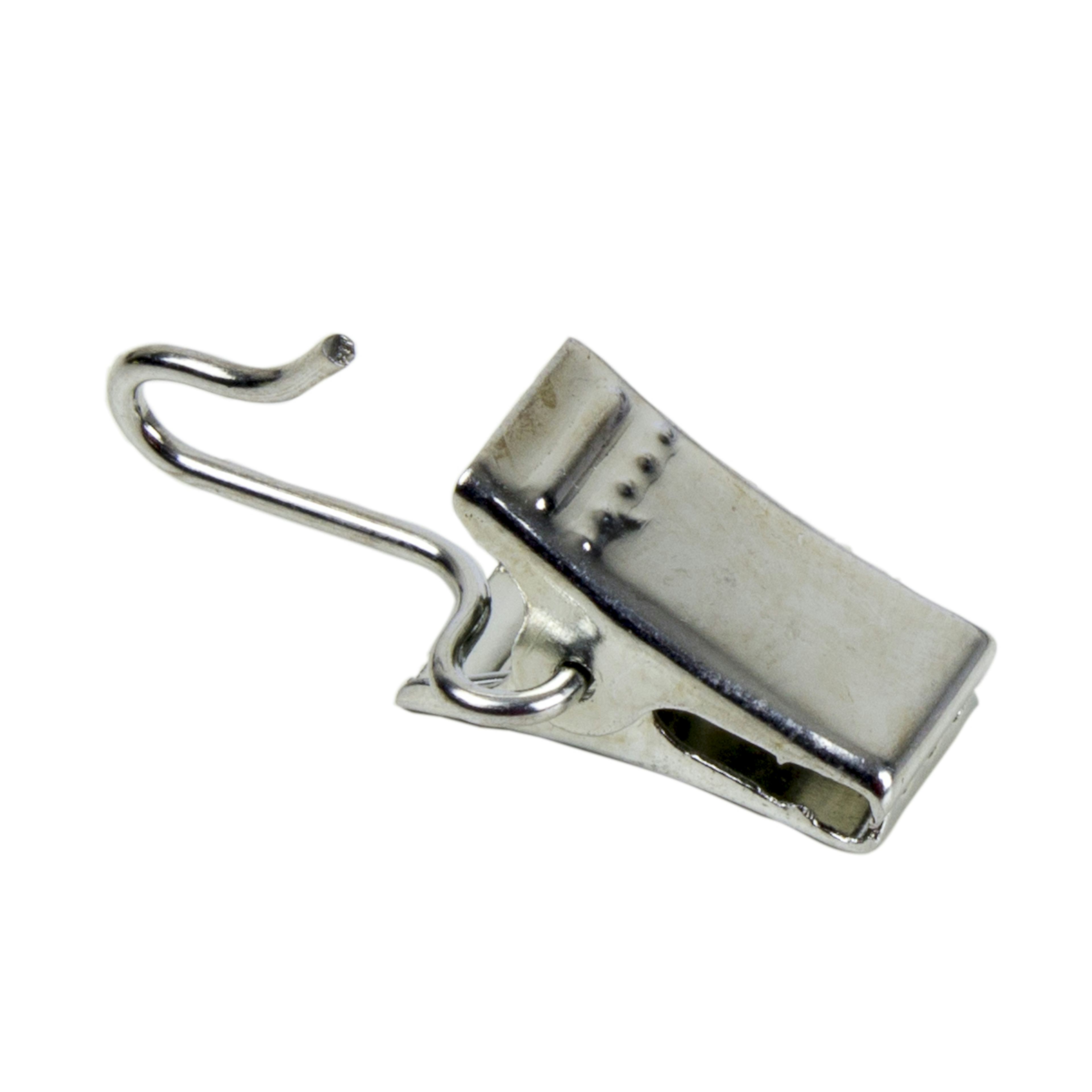 Gardintillbehör Kirsch Klämma För Glid Flexi-Elite-U-C-skena Aluminium