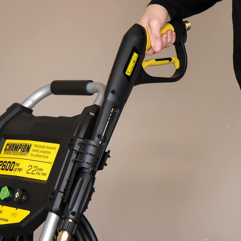 Högtryckstvätt Champion Generators 180 Bar
