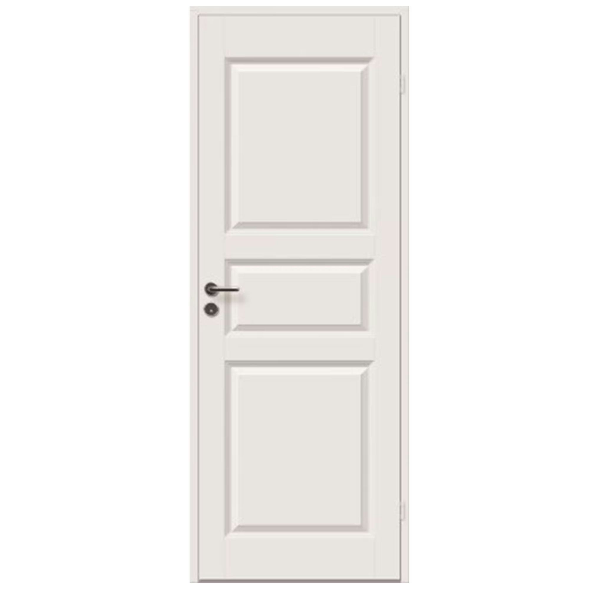 Innerdörr Sveadörren Ypperlig Lätt + Karm