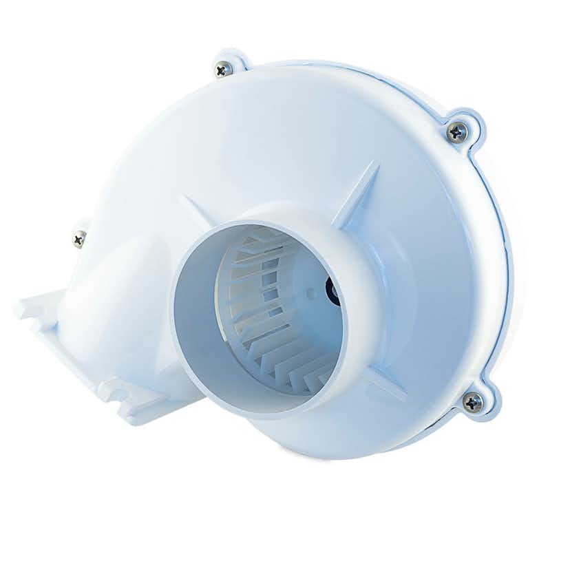 Ventilatorfläkt Albin Group Marine 280 12V