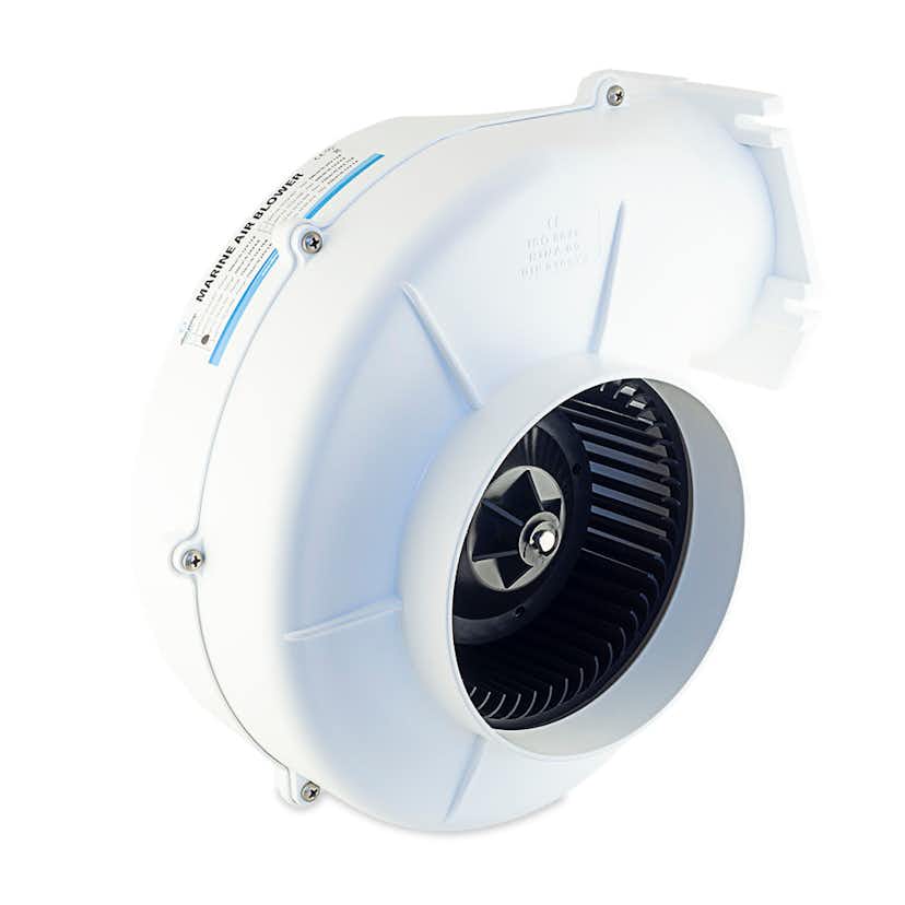 Ventilatorfläkt Albin Group Marine 750 12V