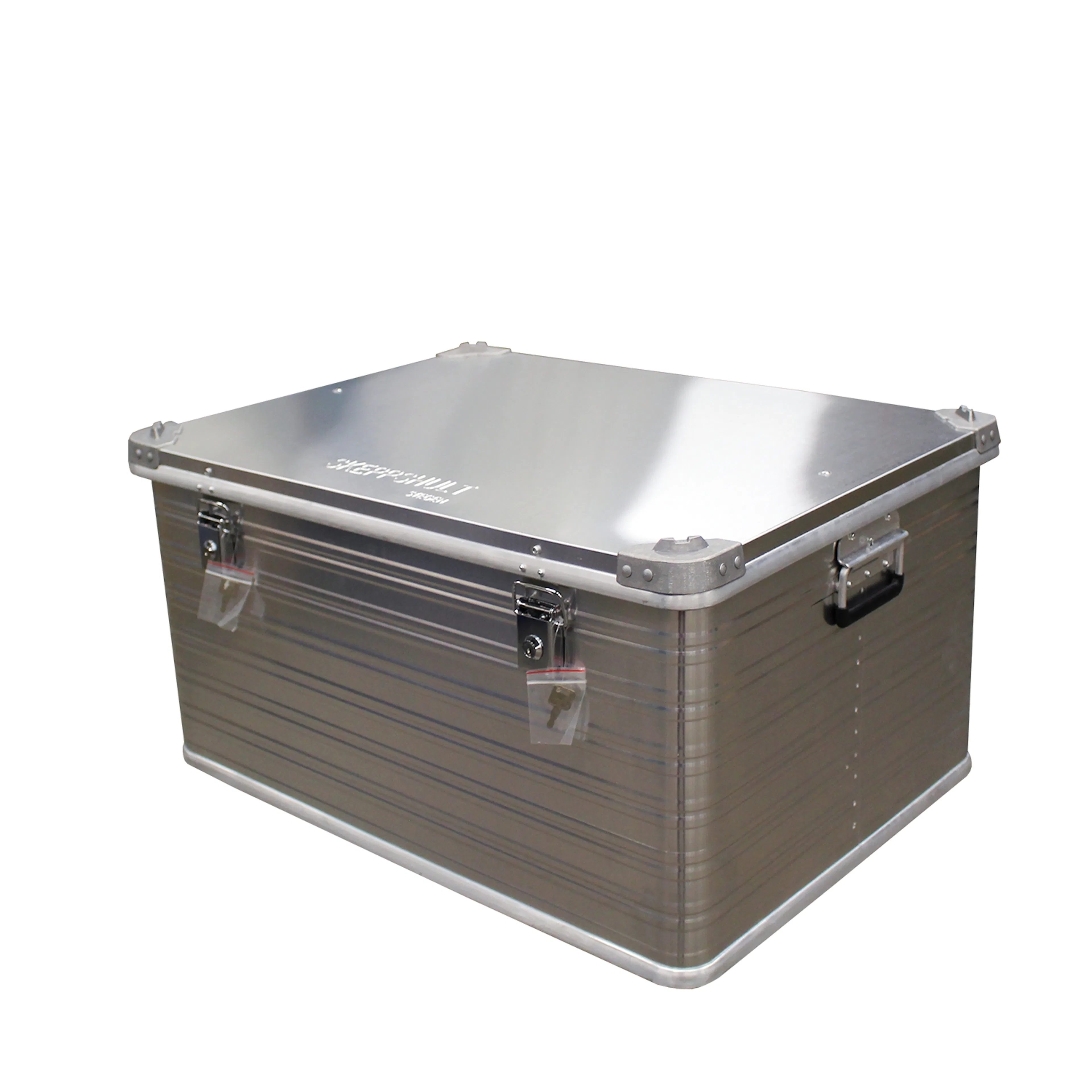 Aluminiumbox Skeppshultstegen 91 L