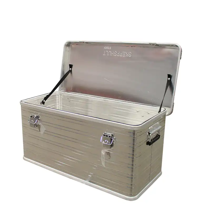 Aluminiumbox Skeppshultstegen 157 L