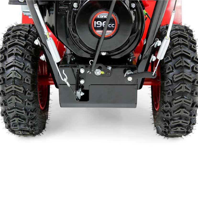 Snöslunga Metalcraft 6,5 HK Loncinmotor