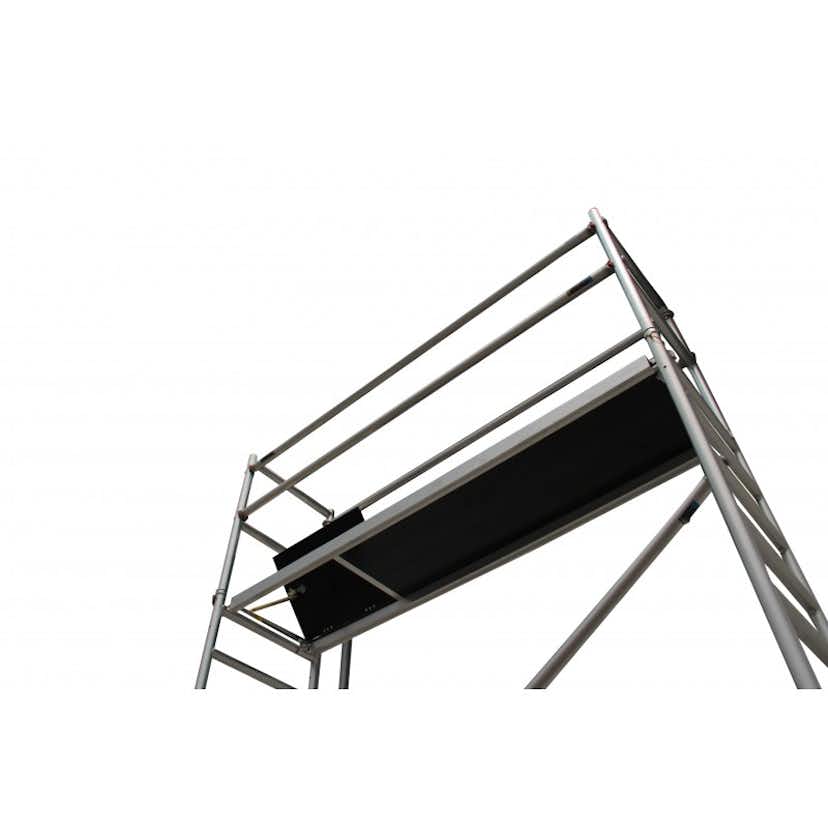 Rullställning Custers Bredd 3,05 m, Djup 0,74 m