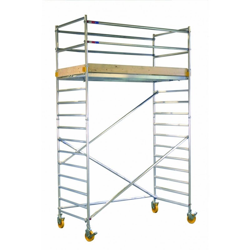 Rullställning Custers Bredd 3,05 m, Djup 0,74 m