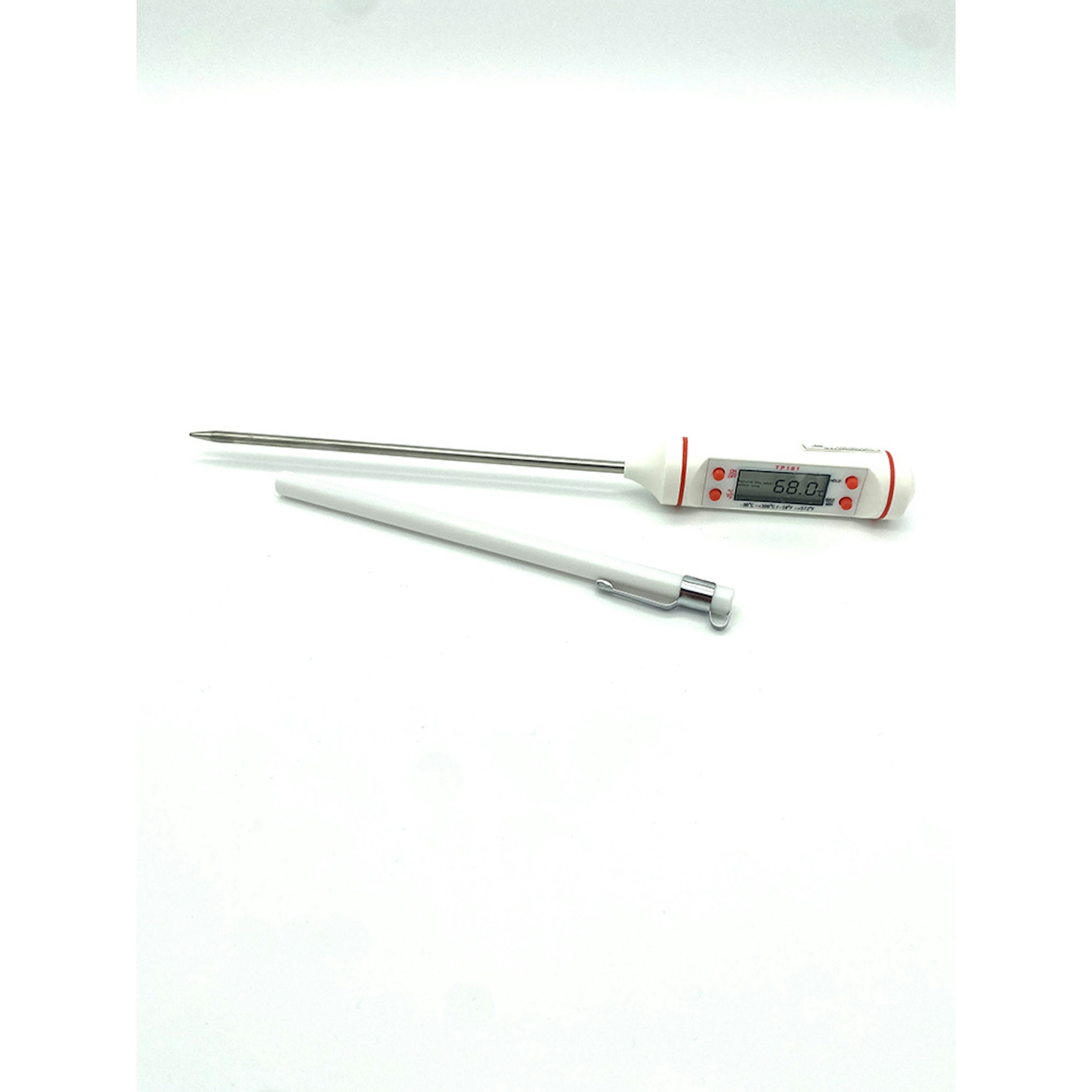 Grilltermometer Termometerfabriken Viking Digital