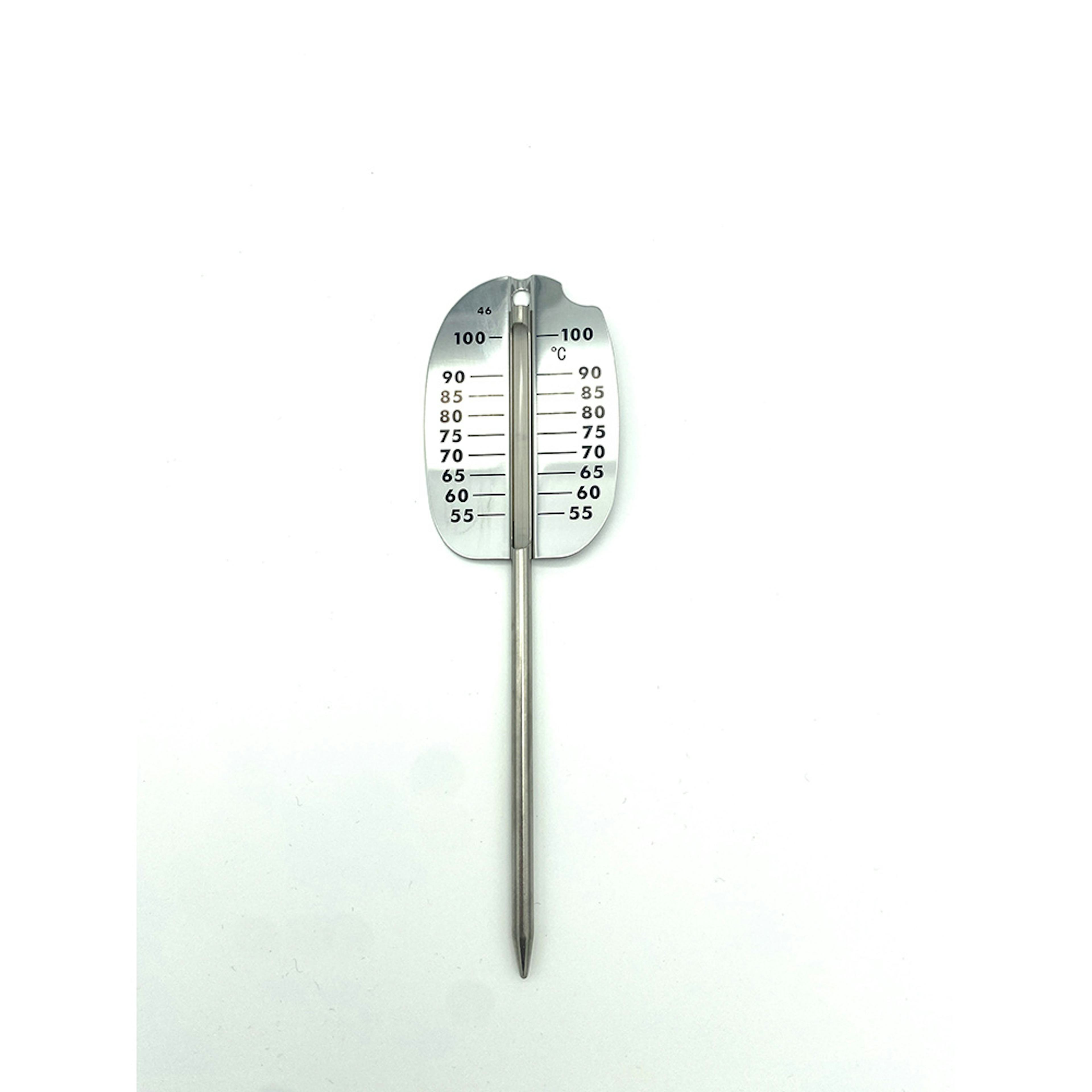 Stektermometer Termometerfabriken Viking Plus Rostfritt Stål