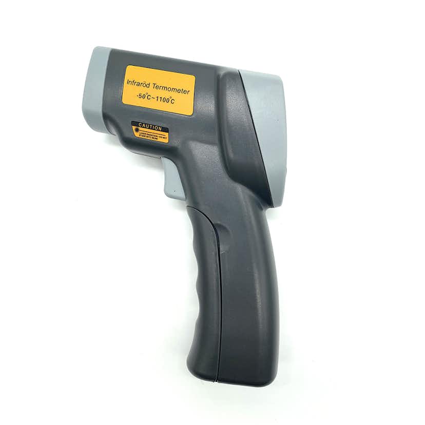 Termometer Termometerfabriken Viking IR +1100 c