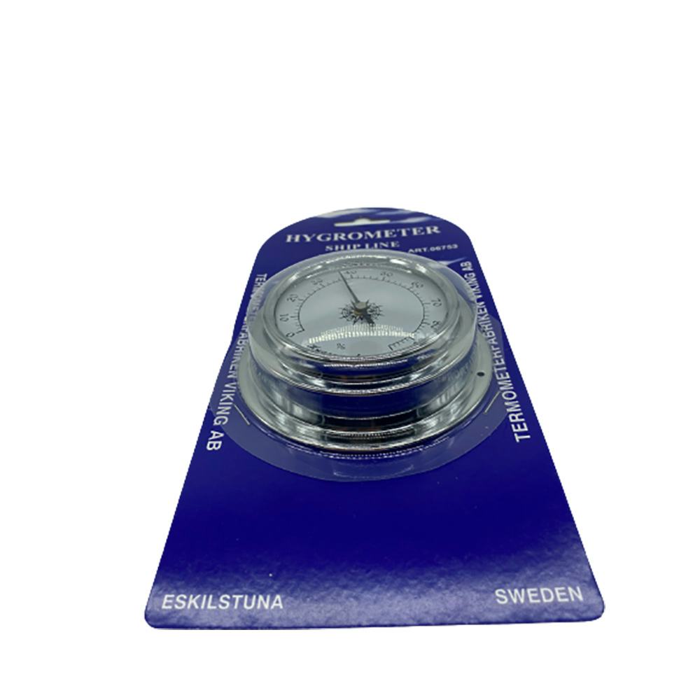 Hygrometer Termometerfabriken Viking Ship Line