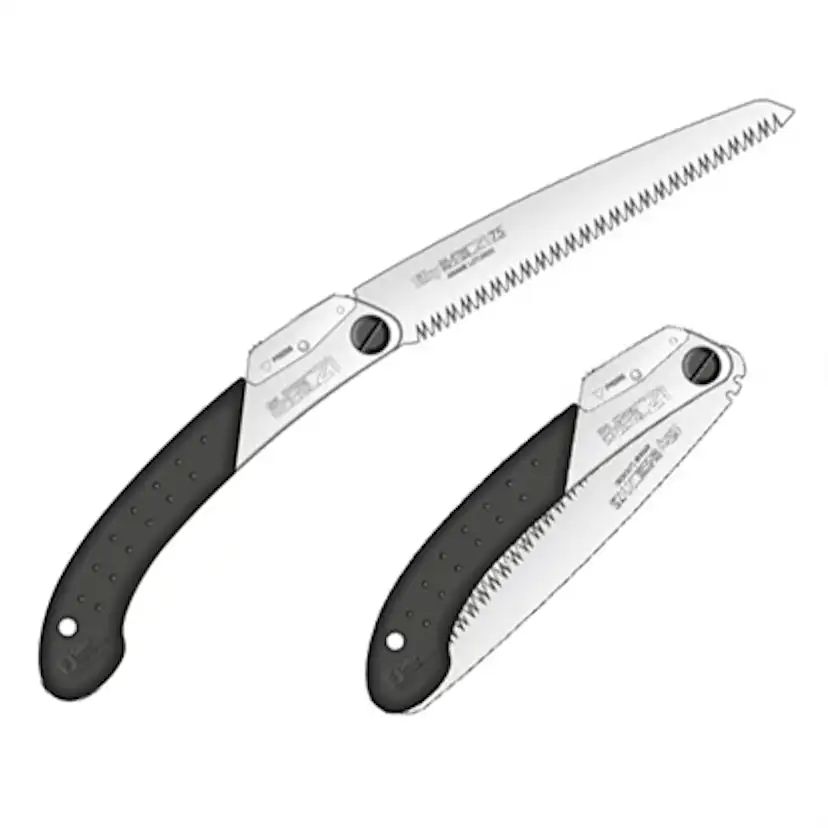 Såg Silky Super-Accel