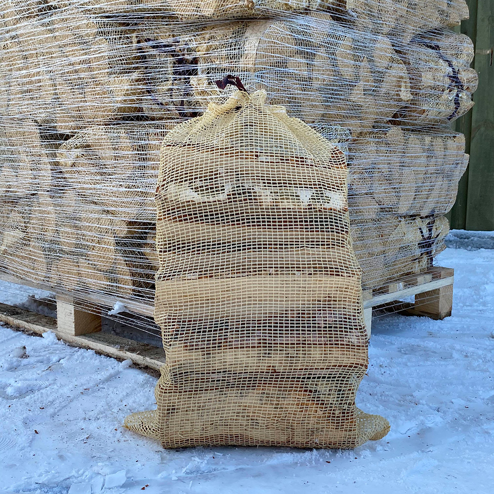 Björkved The Garden Company 40 Liter PEFC-Certifierat