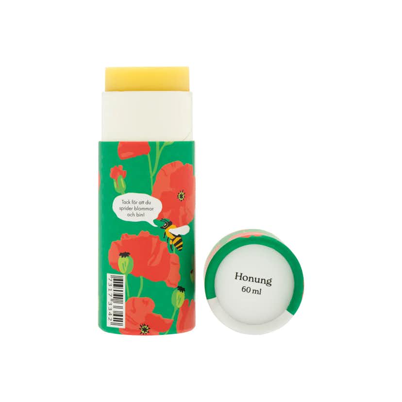 Fotstift Gustaf & Linnea Ekologiskt Honung vanilj