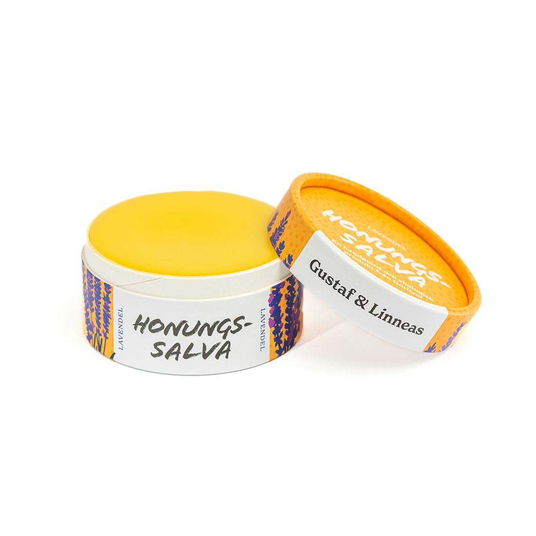 Honungssalva Gustaf & Linnea Ekologisk 60 ml