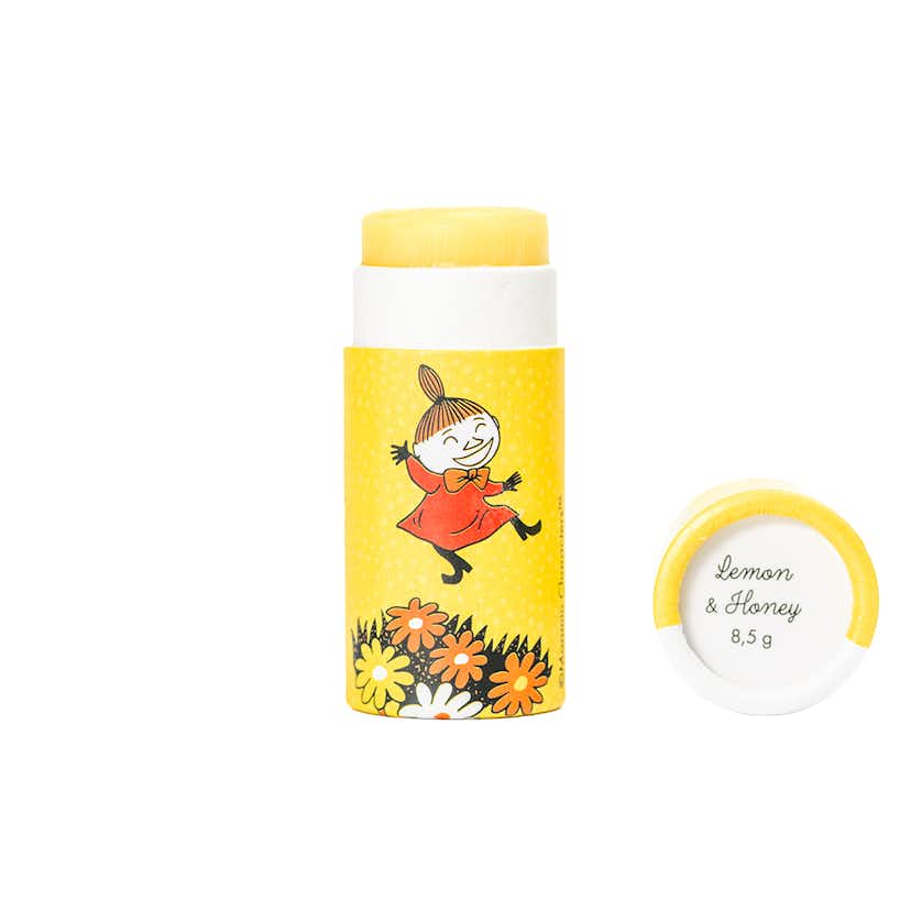 Ekologiskt Läppcerat Gustaf & Linnea Moomin Bivax