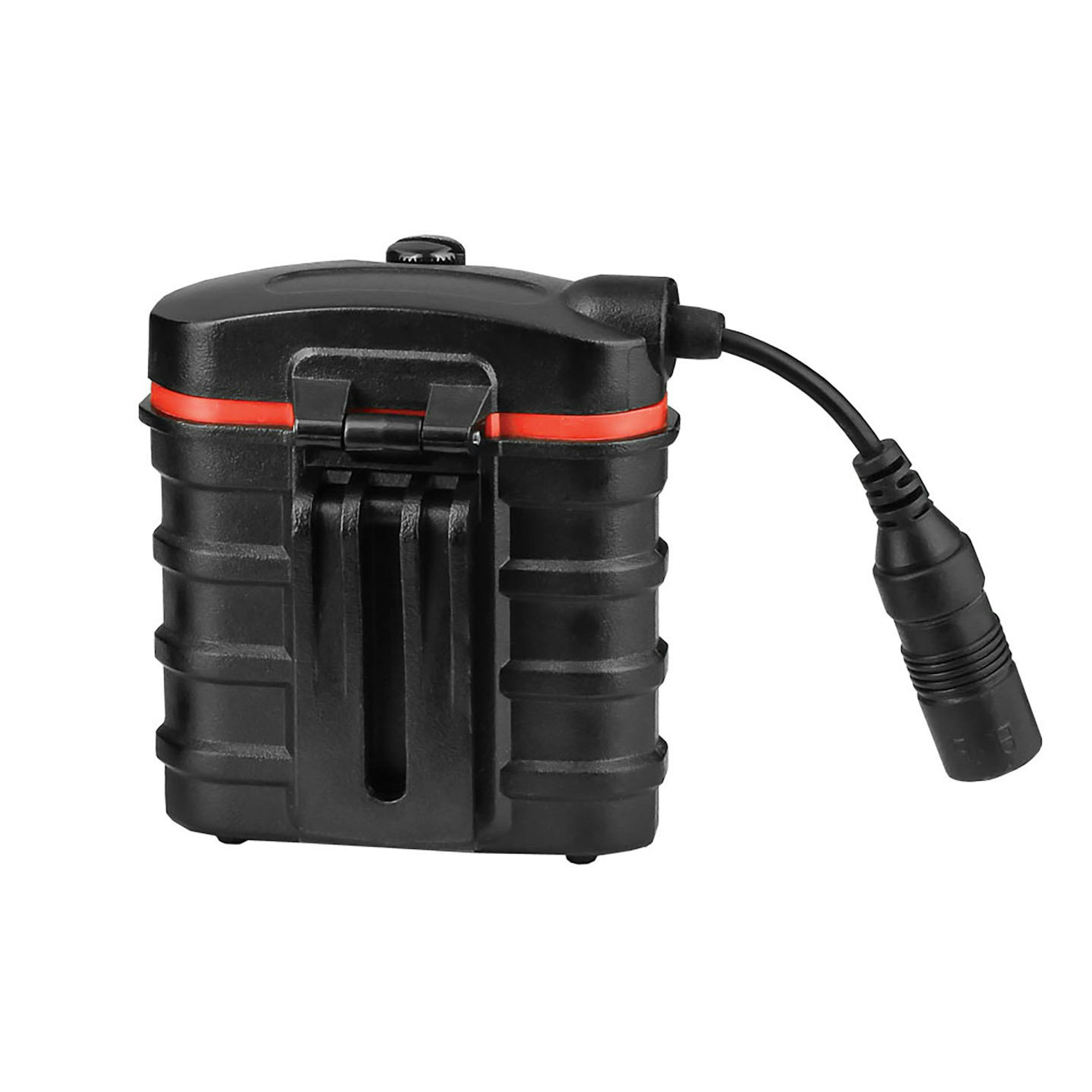 Batterihållare Coast HL8R För HL8R & HL8 Utan Batterier