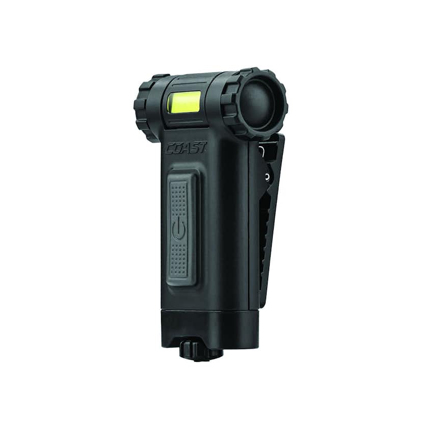 Ficklampa Coast HX3 Med UV-Ljus i Presentask