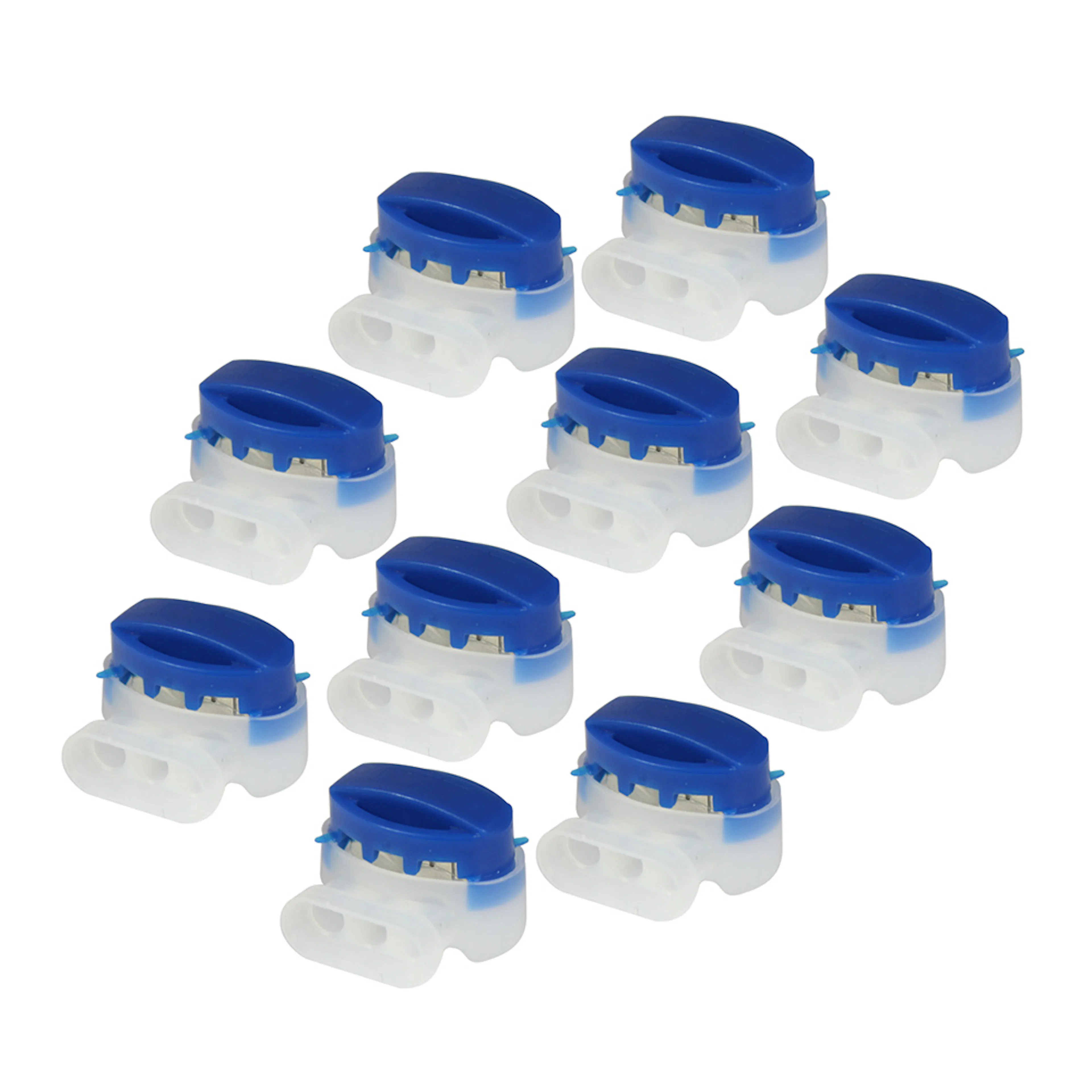 Skarvkoppling Japcell till begränsningskabel