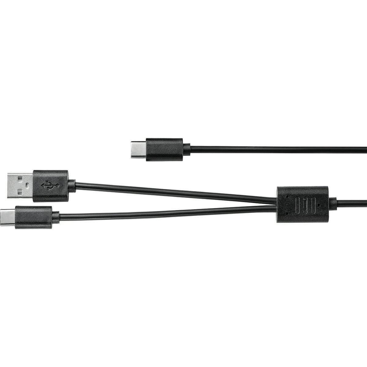 Laddningskabel Coast 30357 USB-C