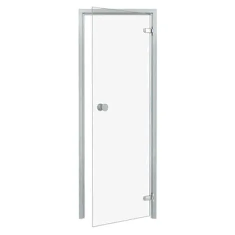 Bastudörr Sauna Sweden Aluminium