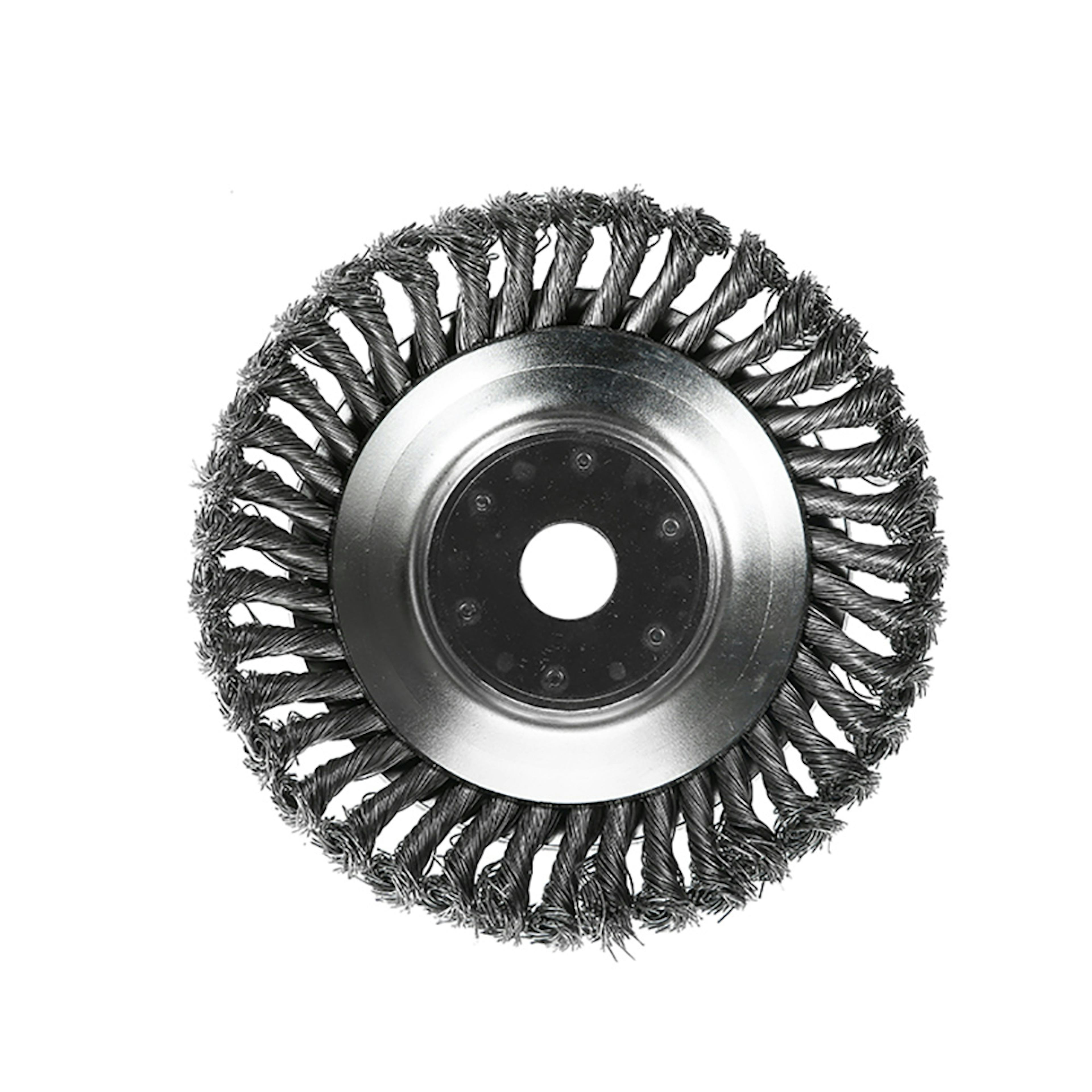 Borste Japcell Stål 15 cm För Ogräs