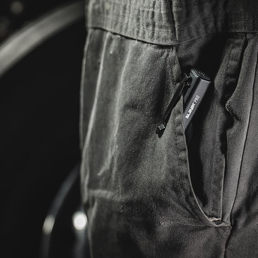 Ficklampa Coast Slayer Uppladdningsbar 1150 Lumen