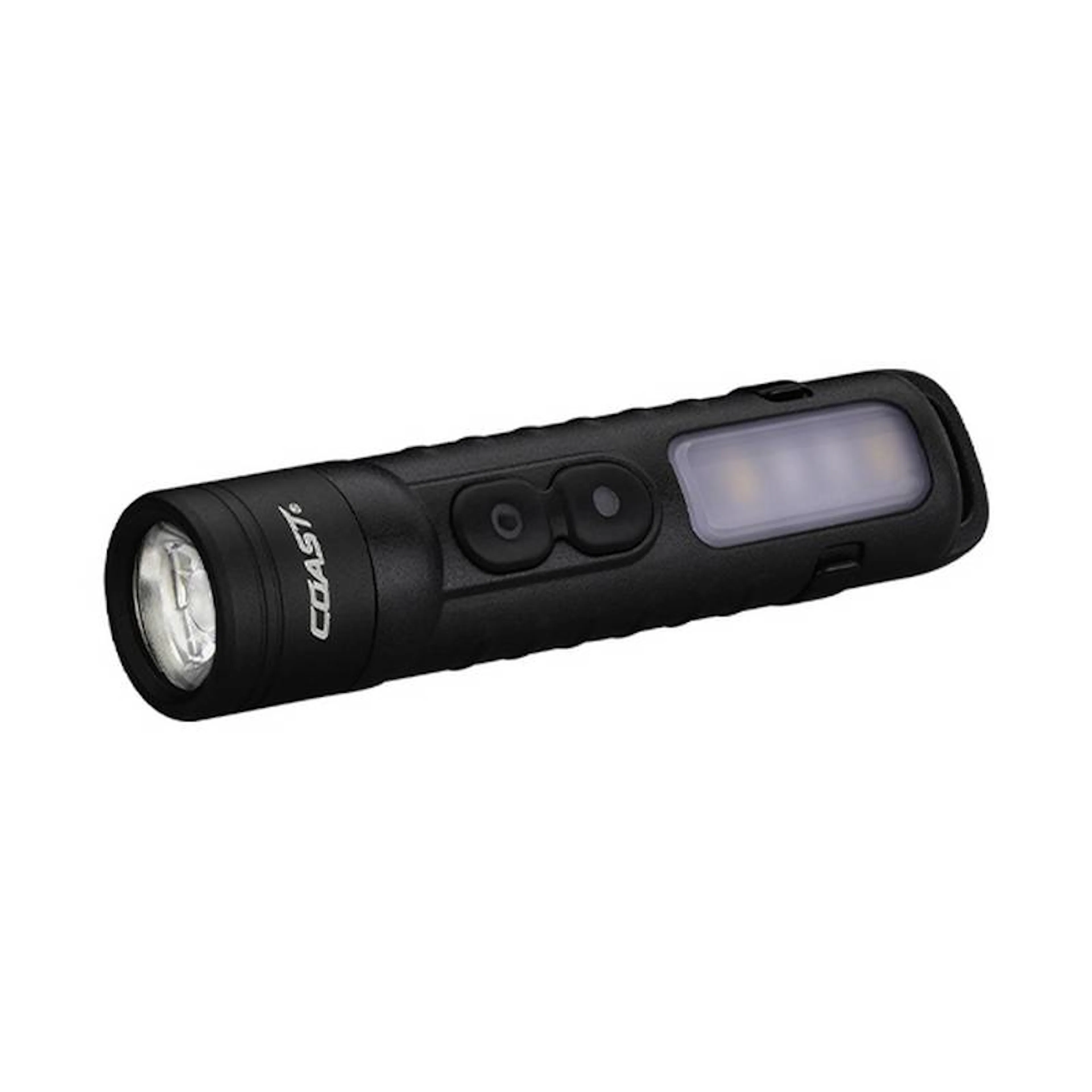 Uppladdningsbar COAST KL35R hög CRI Tvåfärgad Penlampa 600 lumen