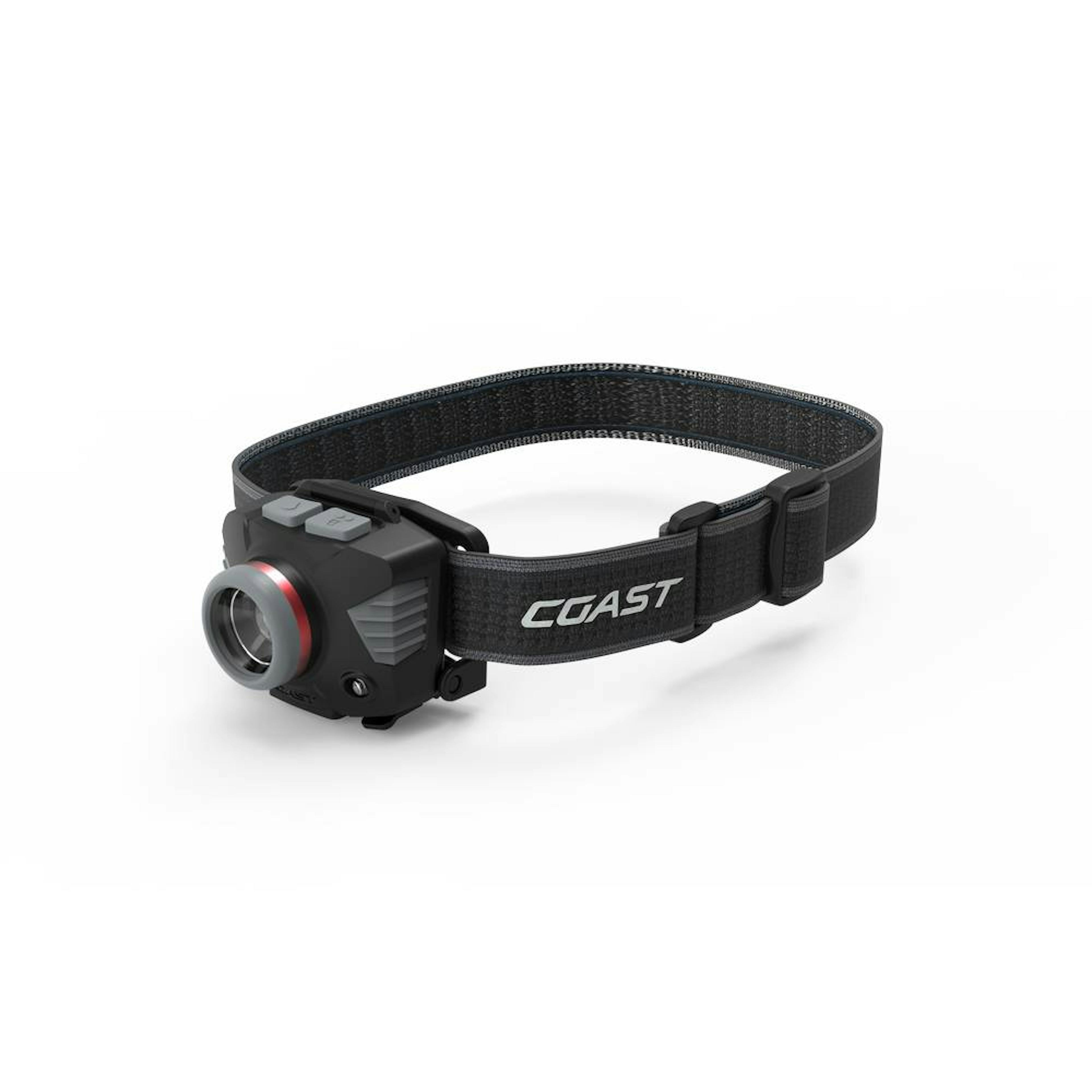 Pannlampa Coast FLX6 med Trefärgat ljus