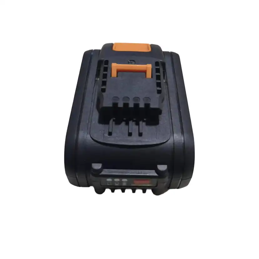 Batteri Japcell Till Worx Trädgårdsmaskiner 20V 5Ah WA3551 Li-ion