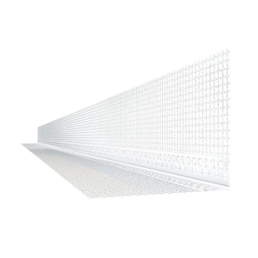 Hörnprofil Konkral PVC