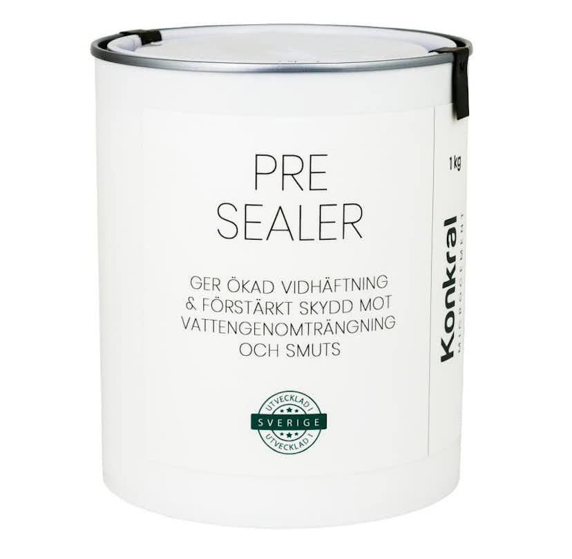 Försegling Konkral Pre Sealer
