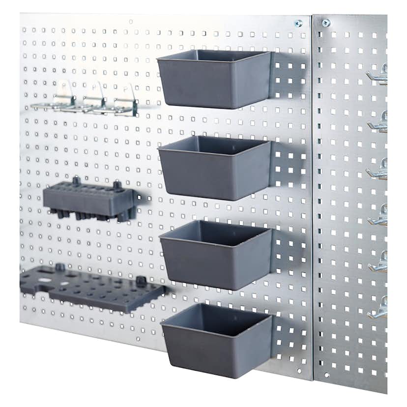 Förvaringstavla Probuilder 35 delar