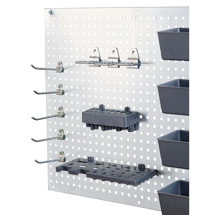 Förvaringstavla Probuilder 35 delar