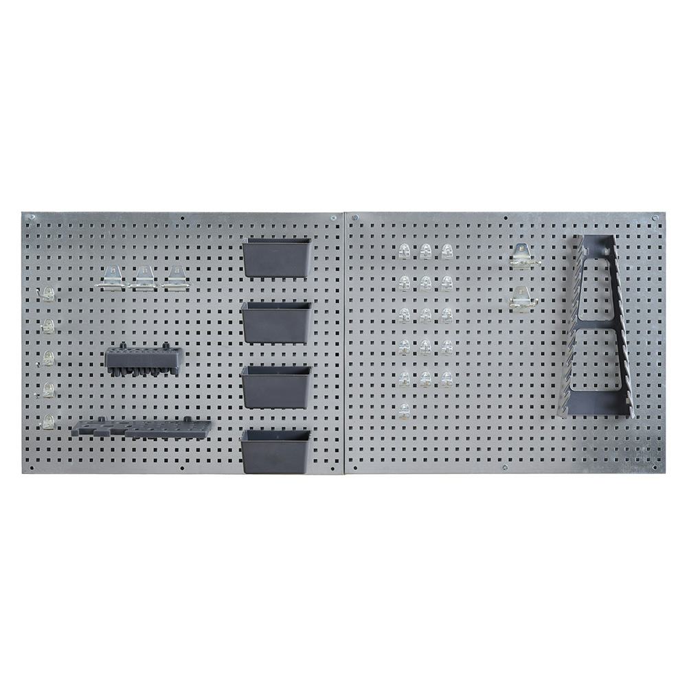 Förvaringstavla Probuilder 35 delar