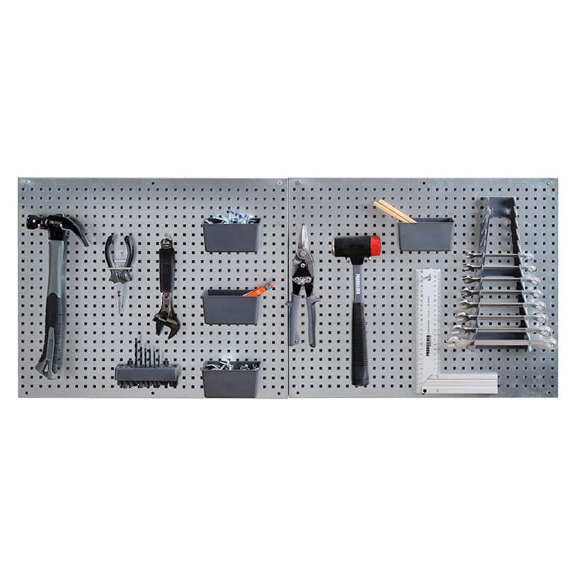 Förvaringstavla Probuilder 35 delar