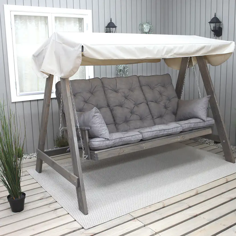 Hammock Baltic Garden Pelle Gunga utan Tak