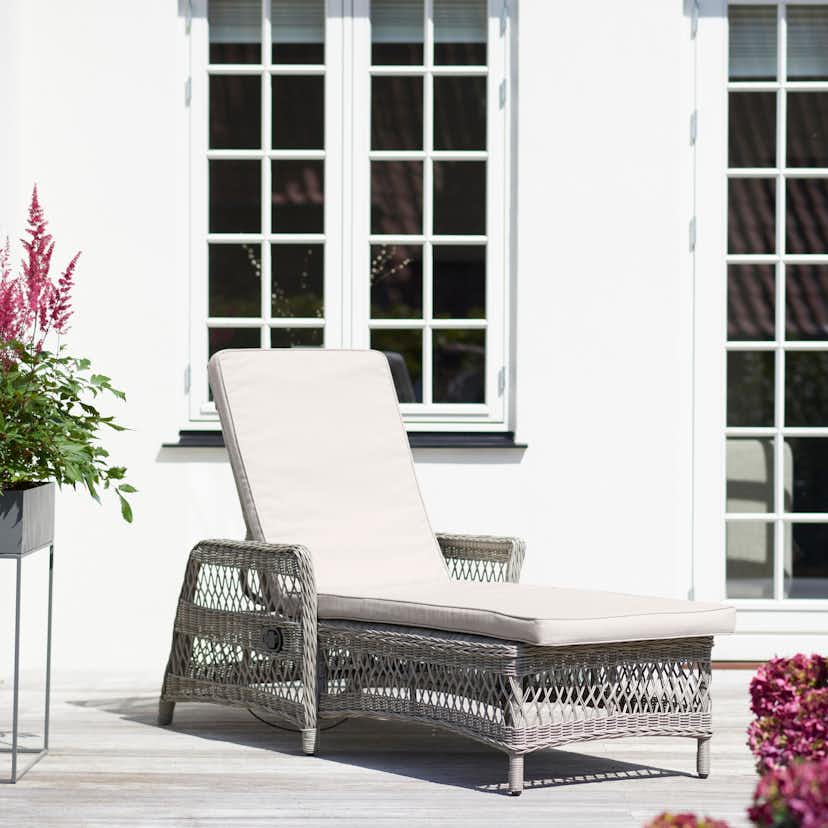 Solsäng VILA Hven Utomhus