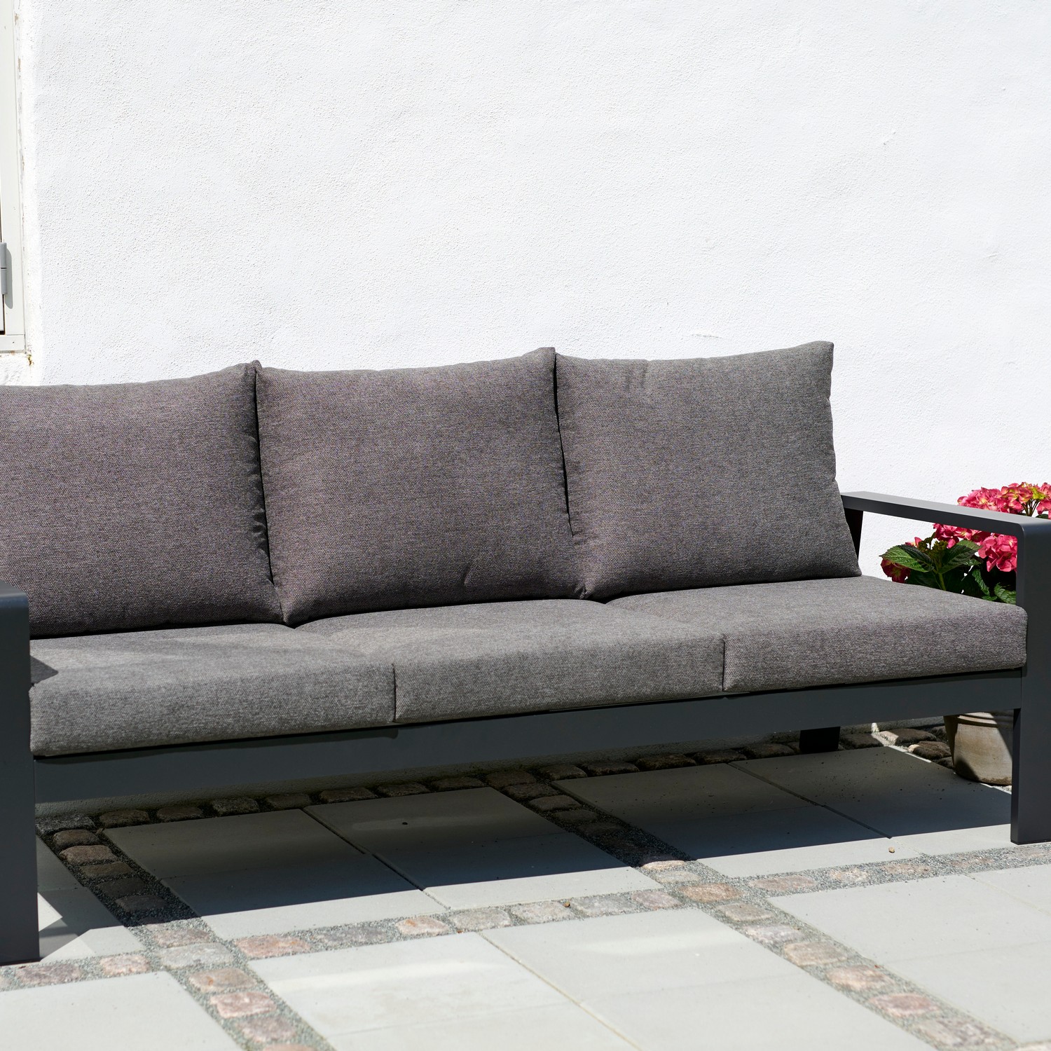 3-sitssoffa Outfit Lis