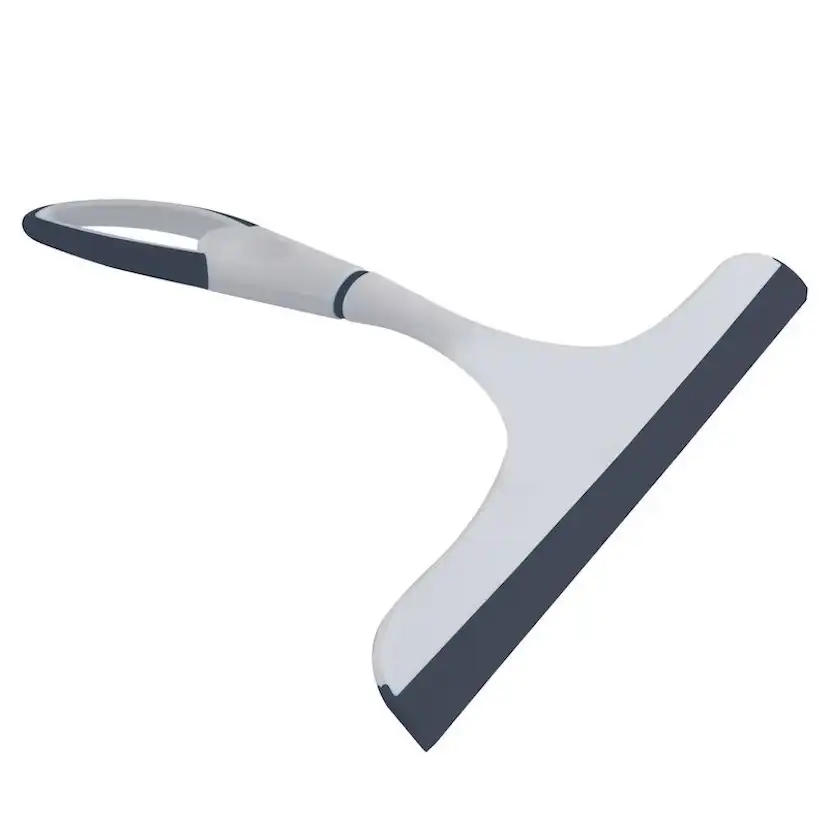 Duschskrapa Kleine Wolke Spirella Squeegee 25 cm