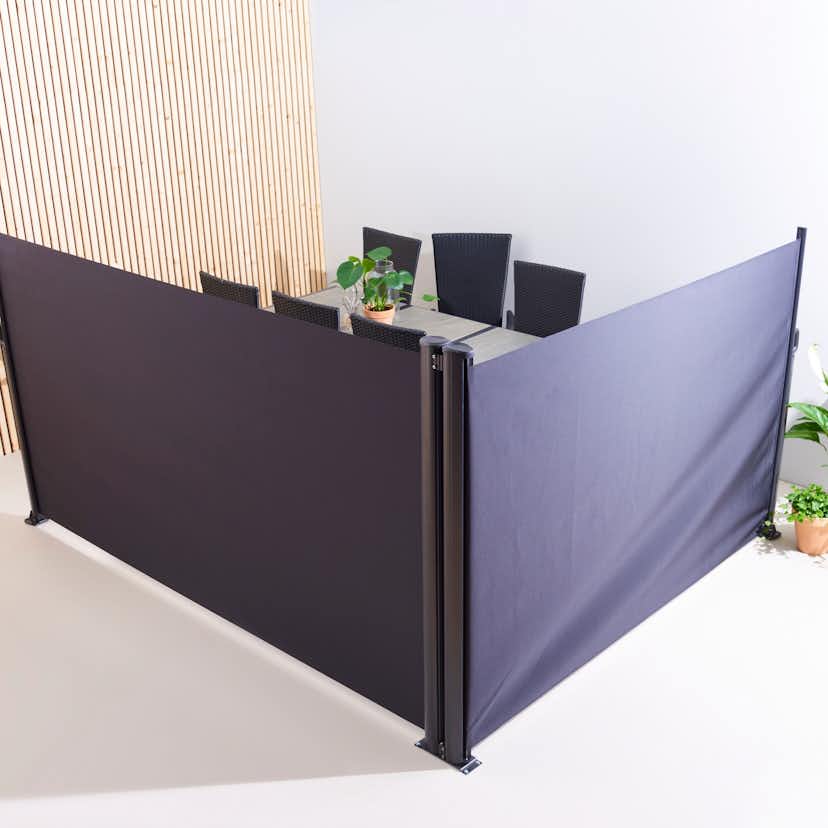 Vindskydd Outfit Kim Dubbel