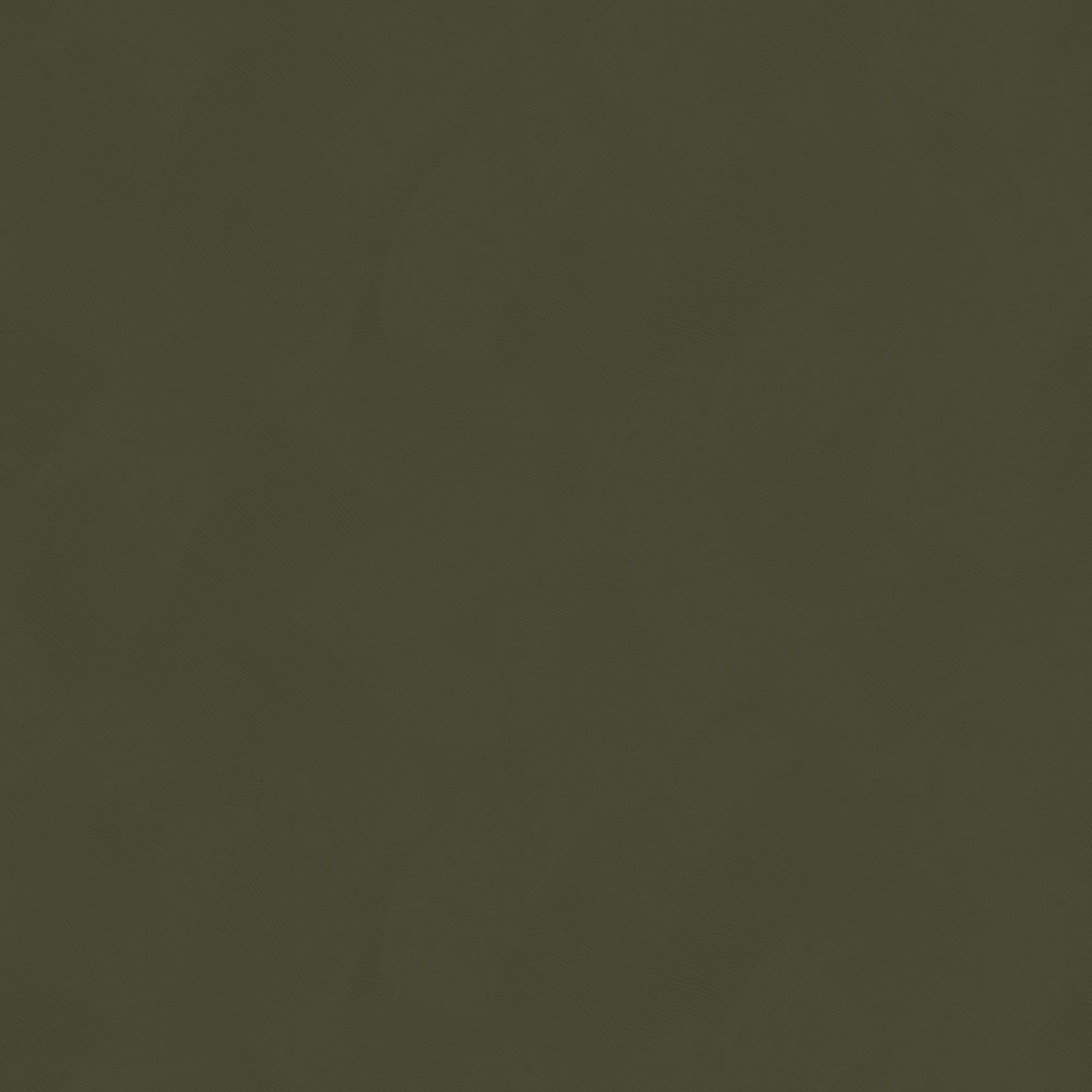 Tapet WOW Basic Stuc Kaki Grön