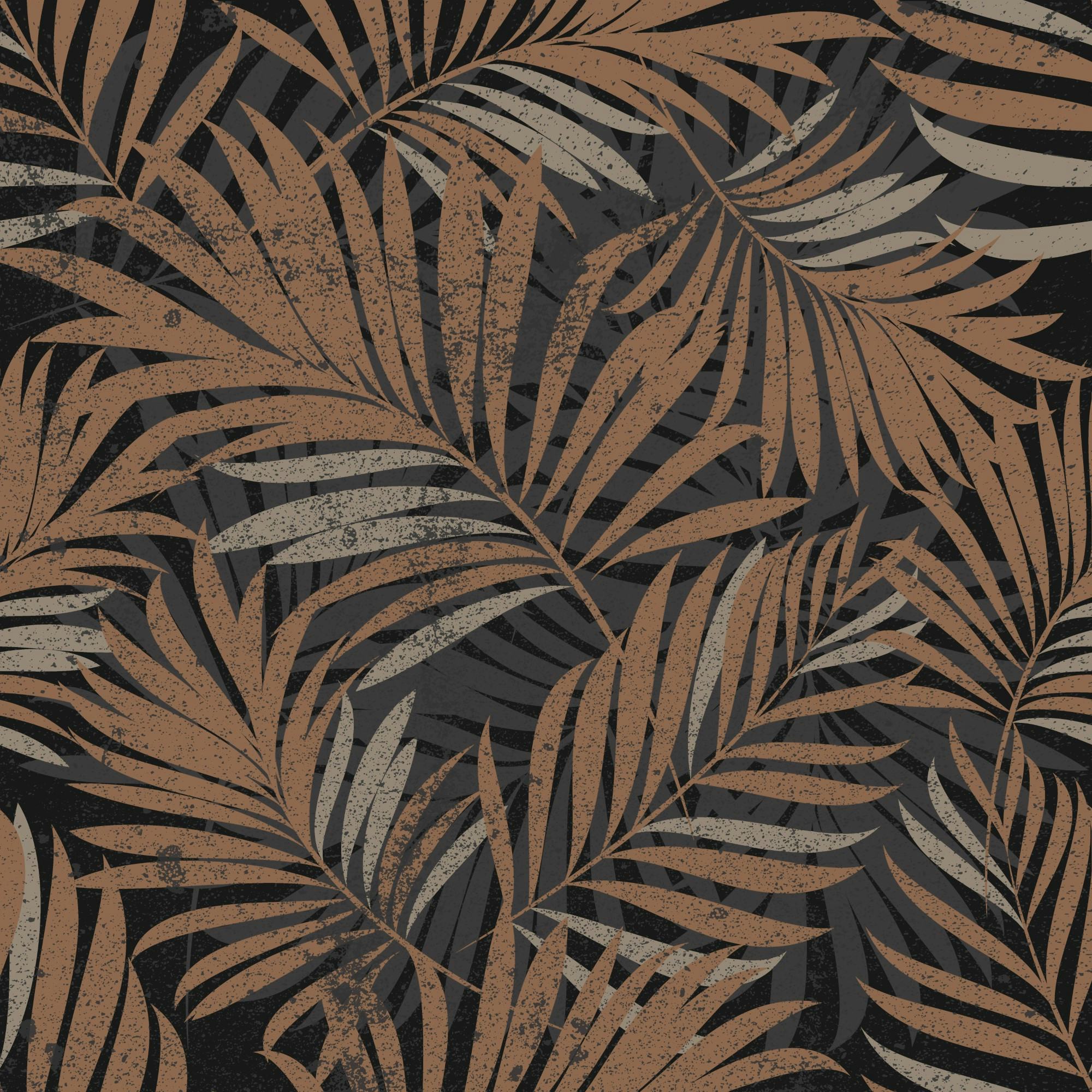 Tapet WOW Chic Leaves