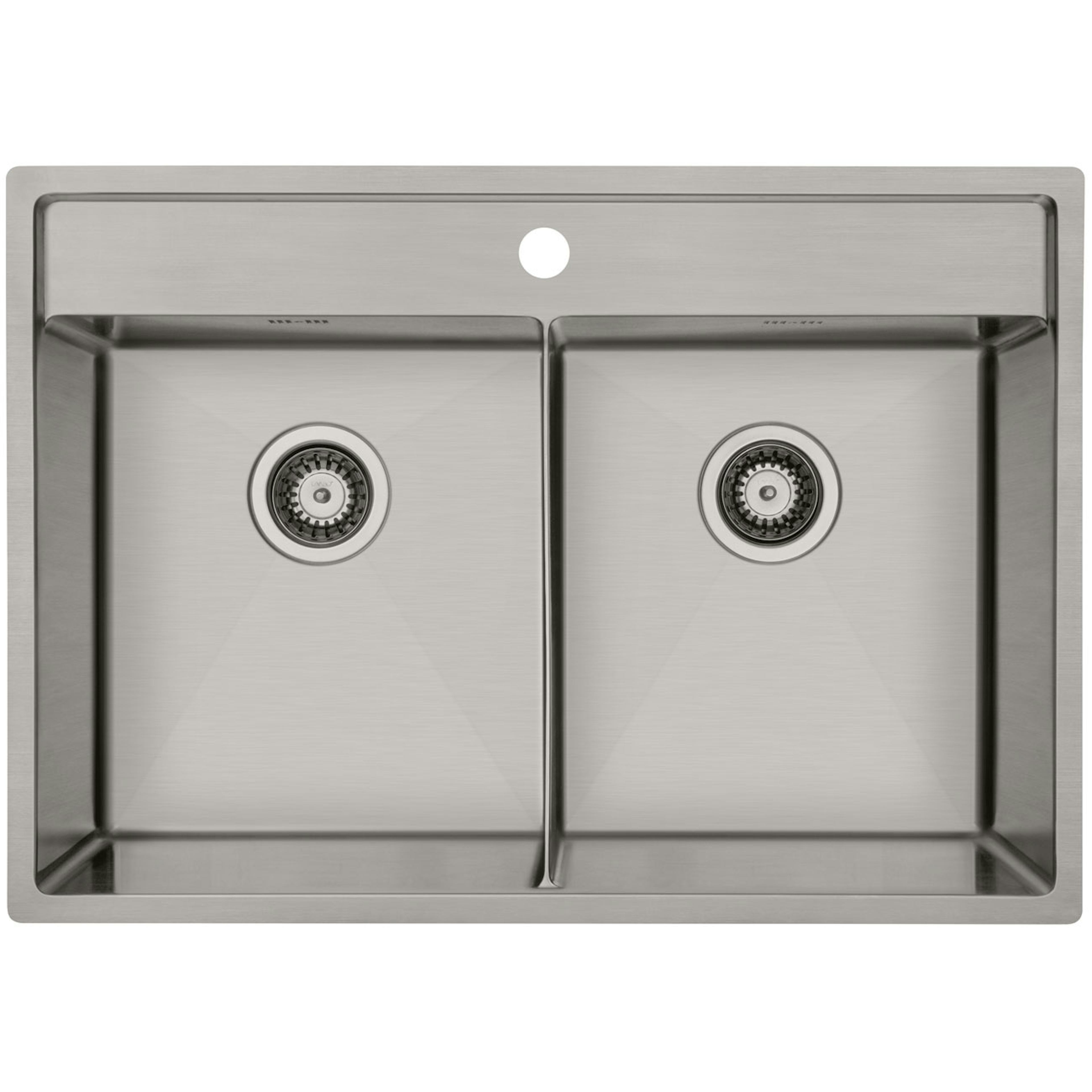 Diskho Lavabo Kubus 742 Soft Slim