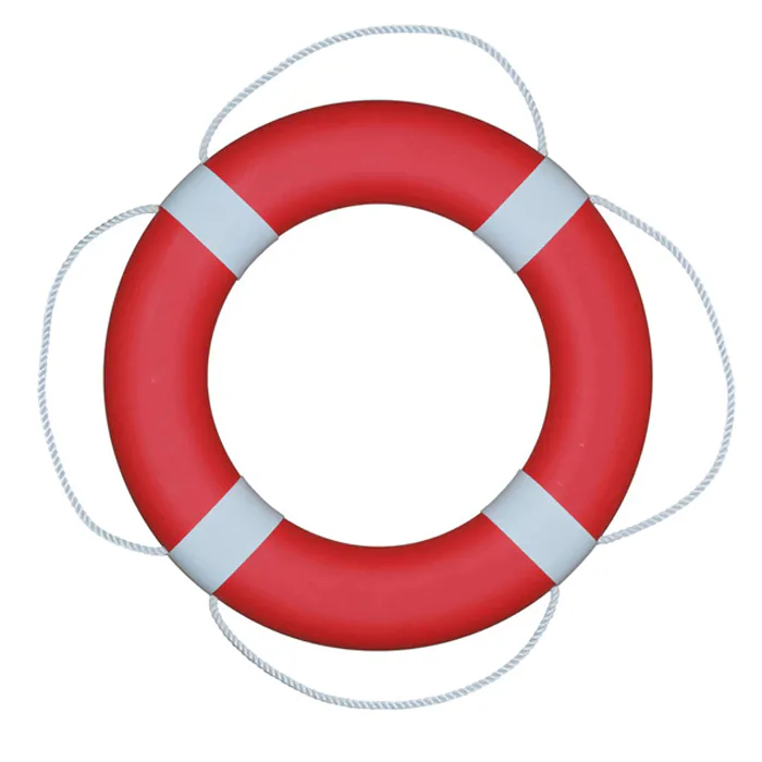 Livboj Fristad Plast FP 380 utan Kastlina